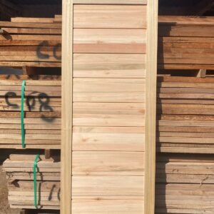 Porta Externa Eucalipto - REF 129