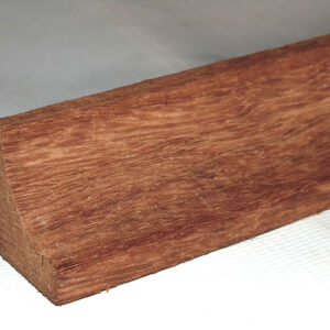 Meia Cana de Cedro Vermelho Extra