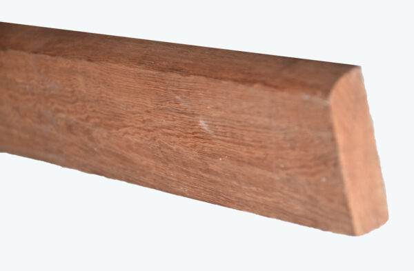 Rodapé Liso de Cedro