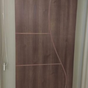 Porta Interna Frisada de Imbuia PD1