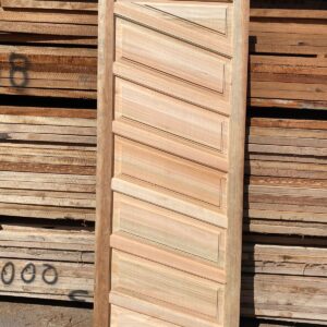 Porta Externa de Eucalipto - REF 114