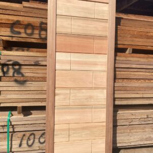 Porta Externa Eucalipto - REF 135