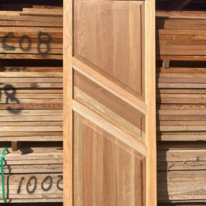 Porta Externa de Eucalipto - REF 122