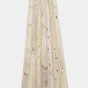 Assoalho de Pinus