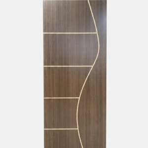 Porta Interna Frisada de Imbuia PD1