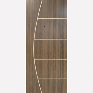 Porta Interna Frisada de Imbuia PD5