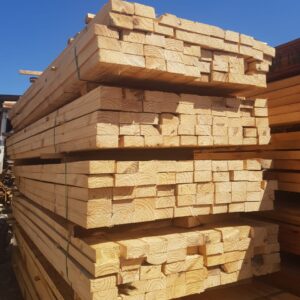 Viga de Pinus
