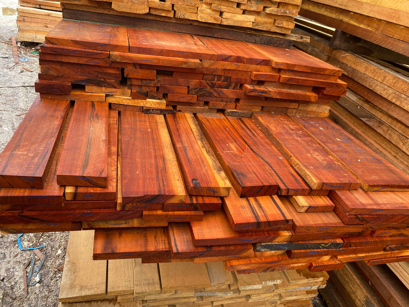 Tabua de Muiracatiara (Maracatiara) - Imagem 3