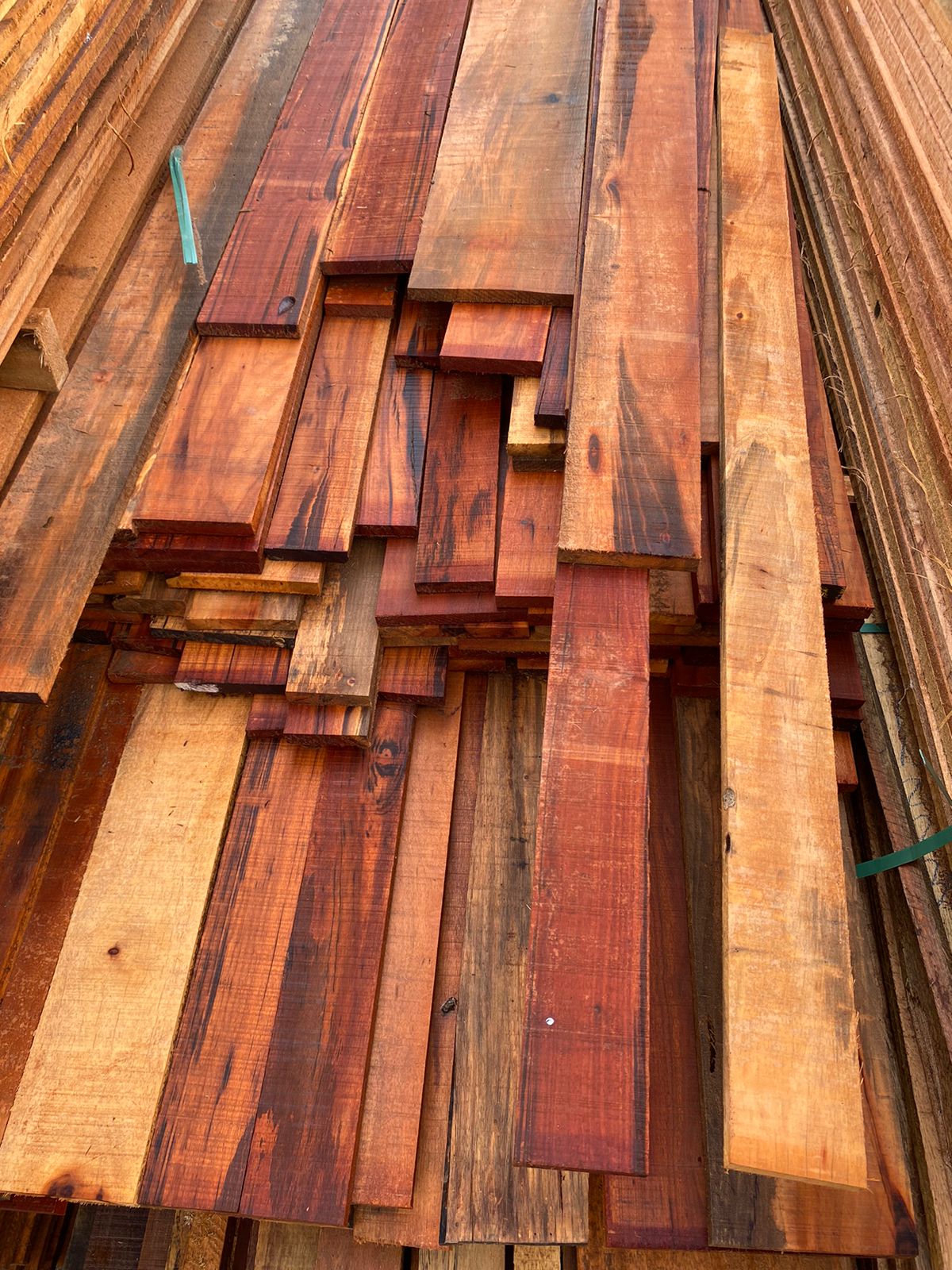 Tabua de Muiracatiara (Maracatiara) - Imagem 2