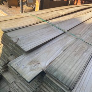 Forro de Pinus Autoclavado