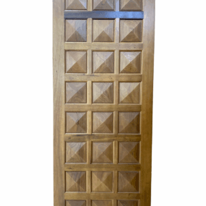 Porta Externa Jequitibá - Bico de Diamante