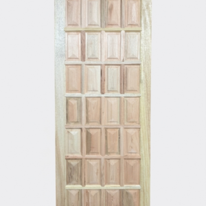 Porta Externa Mista - Bico de Diamante