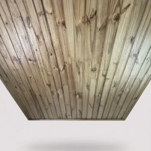 Forro de Pinus Autoclavado