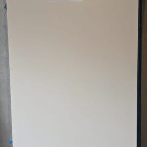 Porta Interna Branca UV Com Acabamento