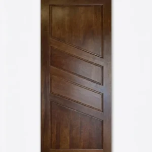 Porta Externa de Jequitibá Diagonal
